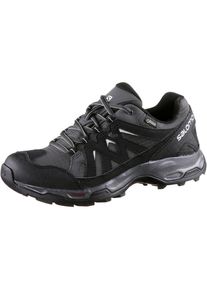 Salomon, Damen Wanderschuhe 'Effect GTX', Dunkelgrau / Schwarz