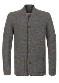 Stockerpoint, Herren Jacke 'Manson', Dunkelgrau