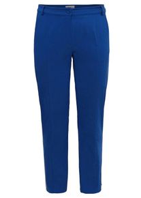 SheeGOTit, Damen Anzughose, Blau / Wei&szlig;