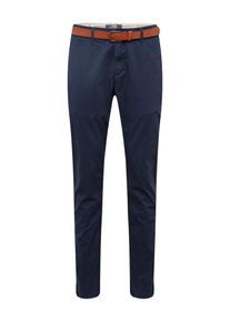 s.Oliver RED LABEL, Herren Chino, Violettblau