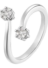 Christ, Damen Ring '60120111', Silber