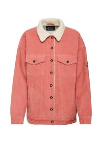 Denham, Damen Jacke, Pastellrot