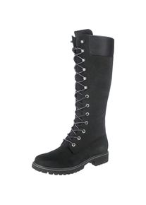 Timberland, Damen Stiefel, Schwarz