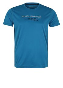 Endurance, Herren Funktionsshirt 'Avignon', Blau
