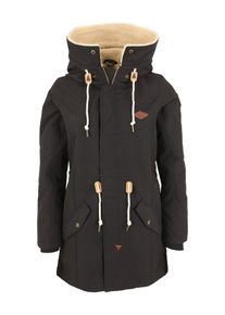 PICTURE Organic Clothing, Damen Parka 'CAMDEM', Schwarz