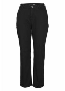 MAC, Damen Stretch-Jeans 'Grace', Black Denim