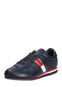 Tommy Jeans, Damen Sneaker, Navy / Rot / Weiß