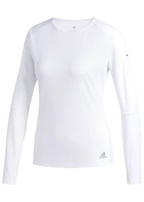 adidas Performance, Damen Laufshirt, Weiß