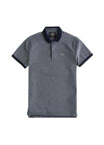 Hollister, Herren Poloshirt 'MODERN SOLID POLO 11CC', Navy