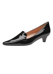 Evita, Damen Pumps, Schwarz