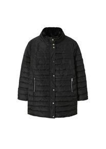 Violeta by Mango, Damen Anorak 'Thread3', Schwarz