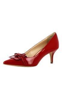 Evita, Damen Pumps 'GIULIA', Rot