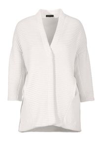 Apart, Damen Strickjacke, Weiß