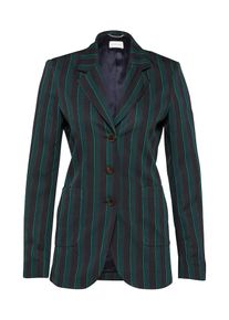 REN&Eacute; LEZARD, Damen Blazer, Petrol / Schwarz