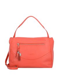 Liebeskind Berlin, Damen Handtasche 'Boma', Orangerot