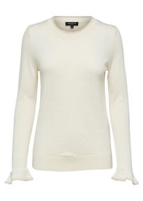 Selected Femme, Damen Strickpullover, Beige