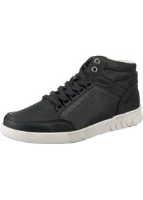Tom Tailor, Herren Sneakers, Schwarz