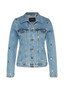 Scotch & Soda SCOTCH & SODA, Damen Jeansjacke, Blau