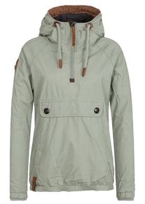 Naketano, Damen Jacke, Pastellgrün