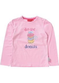SALT & PEPPER SALT AND PEPPER, M&auml;dchen Langarmshirt f&uuml;r M&auml;dchen, Rosa