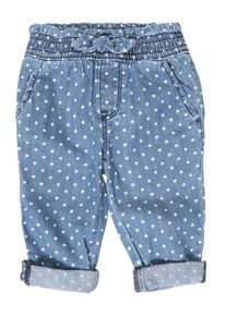 GAP, M&auml;dchen Jeans 'DNM EASY PANT', Blue Denim