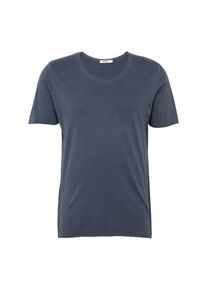 Jack & Jones JACK & JONES, Herren T-Shirt 'JPRASHY TEE U-NECK', Navy