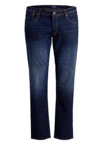 Jack & Jones JACK & JONES, Herren Jeans "GLENN ORIGINAL CR 006 PS", Blue Denim