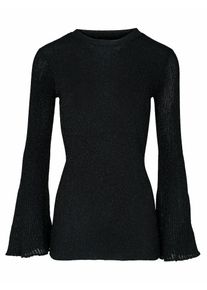 Heine, Damen Pullover, Schwarz