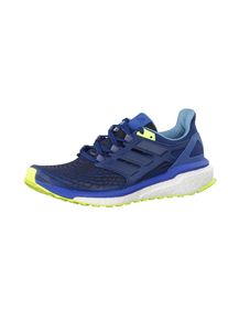 adidas Performance, Herren Laufschuhe, Navy / Limone