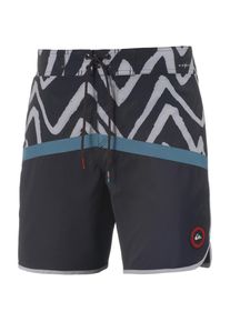 Quiksilver, Herren 'HIGH TECH TO 18' Boardshorts , Dunkelblau