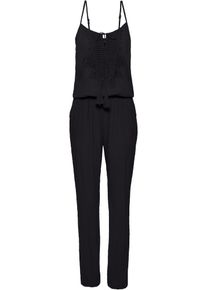 bonprix, Damen Jumpsuit, Schwarz