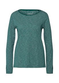 s.Oliver RED LABEL, Damen Langarmshirt, Grün
