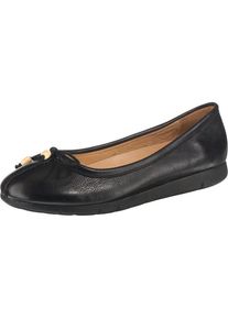 Blue Heeler, Damen Ballerinas 'Mira', Schwarz