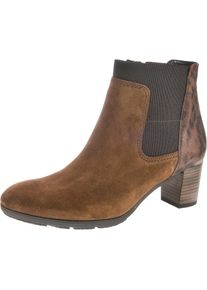 Gabor, Damen Klassische Stiefeletten, Braun / Dunkelbraun