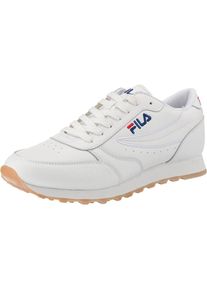 Fila, Herren Sneakers Low 'Orbit Jogger', Wei&szlig;