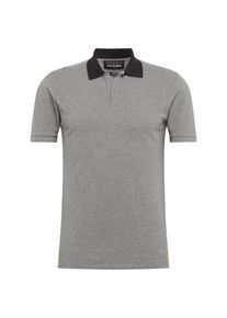 The Kooples Sport, Herren Poloshirt 'POLO SHIRT', Hellgrau