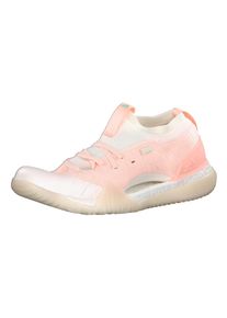 adidas Performance, Damen Trainingsschuhe 'PureBOOST X TRAINER 3.0', Rosa / Wei&szlig;