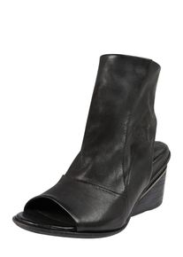 A.S.98, Damen Stiefeletten 'Stiefelette REY', Schwarz