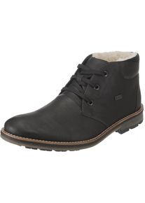 Rieker, Herren Winterstiefeletten, Schwarz