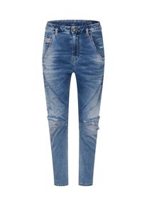Diesel, Damen Jeans 'Fayza 069FC', Blue Denim