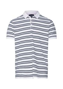 JOOP!, Herren Poloshirt 'Siro', Schwarz / Weiß