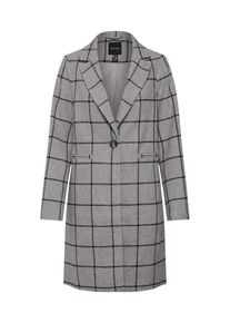 New Look, Damen Mantel, Grau