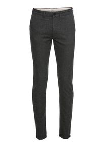 Jack & Jones JACK & JONES, Herren Hose 'JJIMARCO JJCHARLES AKM 269 DARK GREY STS', Dunkelgrau