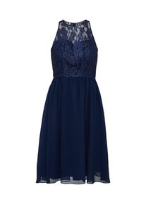 Mascara, Damen Kleid 'MC181255B', Navy