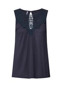Only, Damen Top 'onlfLOVELY', Nachtblau