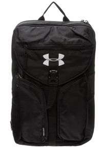 Under Armour, Herren Rucksack 'HeatGear Compel Sling 2.0', Grau / Schwarz