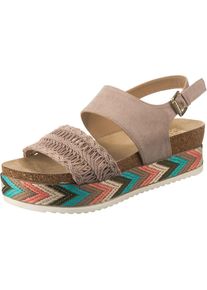 Bullboxer, Damen Klassische Sandalen, Beige