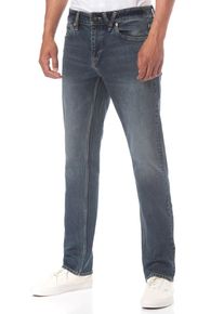 Volcom, Herren Vorta Jeans, Blue Denim