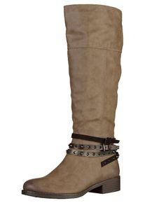 Marco Tozzi, Damen Stiefel, Hellbraun
