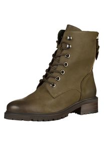 SPM, Damen Stiefelette, Khaki